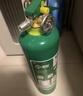 准航水基灭火器车载家用小型轿车便捷式灭火器可灭电火980ml34B碳钢 实拍图