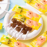 【正宗0添加】秋梨膏棒棒糖儿童节网红小食品礼物休闲零食 秋梨膏棒棒糖50支 实拍图