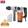 东成1100W电锤电镐两用DZC1100-28冲击钻带安全离合混凝土电钻工业级 实拍图