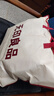 无印良品加厚华夫格毛毯午睡毯子毛毯被子空调毯盖毯 150*200cm星空灰 实拍图
