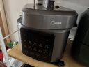 美的（Midea）【自营年货】电压力锅0氟球胆5L电饭煲大容量4-6人 触控双胆高压锅全自动智能预约开盖煮MY-E5923 实拍图