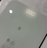 米家小米智能体脂秤S400蓝色 双接家用电子秤体重秤 高精准 25项身体数据平衡测试 体重管理 减肥专用 实拍图