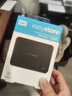 西部数据（WD）移动硬盘2TB USB3.0 easystore系列 2.5英寸 机械硬盘 笔记本电脑外接 外置备份 大容量家庭存储 实拍图