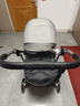 酷贝乐（coballe）婴儿车0-3岁用折叠可坐可躺减震遛娃神器轻便溜娃新生儿宝宝推车 星空灰(轻巧便携+全罩遮阳) 实拍图