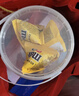 M&M'S巧克力豆缤纷糖果零食mm豆逗趣零食送女友生日礼物新旧包装随机 MMS巧克力豆桶装13.5g*9袋*2桶 实拍图