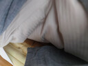 京东京造100%天然新疆棉花床褥床垫 国标A类学生四季可用 1.8x2m 实拍图