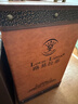 路易拉菲（LOUIS LAFON）法国进口红酒礼盒梅洛14度干红葡萄酒750ml*2瓶原酒双支年货送礼 实拍图