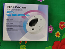 普联（TP-LINK） 600万全景鱼眼全彩无线摄像头家用监控器360无线家庭室内tplink可对话网络手机远程门口IPC56CE 实拍图