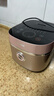 九阳（Joyoung）【0涂层】太空系列4升家用容量3-4人无涂层微压电饭煲电饭锅低糖饭风冷水润膜不锈钢内胆40N3 实拍图