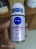 妮维雅（NIVEA）抑汗香体腋下止汗露干爽滚珠珍珠莹彩爽身走珠液50ml情人节礼物 实拍图