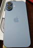 Apple/苹果 iPhone 17 256GB 青雾蓝色 支持移动联通电信5G 双卡双待手机 实拍图