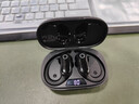 纽曼蓝牙耳机挂耳式【可水洗】真无线运动跑步骑行通话降噪高端重低音耳麦长续航适用苹果小米华为手机 实拍图