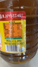 鲁花 【保真菜籽油】食用油 低芥酸特香菜籽油 6.18L   物理压榨 实拍图