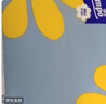 得宝（TEMPO）一博同款 抽纸  小雏菊系列80抽*18包 4层 湿水不易破  纸巾S码 实拍图