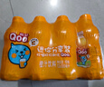 可口可乐（Coca-Cola）美汁源 MinuteMaid 酷儿 Qoo 橙味 果汁饮料 300ml*12瓶  实拍图