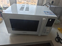 格兰仕（Galanz）微波炉家用不锈钢内胆23升800瓦高颜值小森林系列智能便捷微波炉烤箱一体机XRA(W0) 实拍图