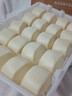 广州酒家牛奶馒头600g*2袋 48个 儿童早餐 包子馒头 速食 面点半成品 实拍图