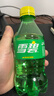 可口可乐（Coca-Cola）檀健次代言雪碧 Sprite 柠檬味 碳酸饮料 300ml*12瓶 整箱装 年货 实拍图