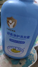 CrocoBaby鳄鱼宝宝儿童洗发水男女通用柔顺不打结易梳理舒柔净护洗发露650g 实拍图