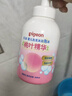 贝亲（Pigeon）洗发水沐浴露 含桃叶精华 婴儿洗发沐浴二合一 500ml IA209 实拍图