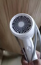 京东京造便携电吹风 吹风机吹头发家用大功率不伤发便携护发吹头发吹风筒学生宿舍用生日礼物新年礼物男 实拍图