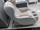海尔（Haier）按摩椅小型家用多功能肩颈腰背电动按摩沙发摇摇椅政府补贴老人用送父母生日三八节礼物H2-102-WU1 实拍图