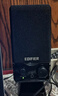 漫步者（EDIFIER）R10U 2.0声道电脑音响音箱 台式机笔记本桌面音响 黑色 实拍图