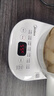美的（Midea）养生壶 1.5L全自动煮茶壶 24h预约烧水壶 12小时智能恒温 11档控温电热水壶 花茶壶煮茶器MK-Y12Q 实拍图