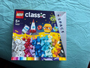 乐高（LEGO）积木玩具 经典创意11037创意太空星球 5岁+儿童玩具生日礼物 实拍图