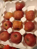 甜醉了 烟台苹果栖霞红富士新鲜水果生鲜山东特产脆甜整箱平果礼盒礼品 红富士净重4.5斤75-80mm 实拍图