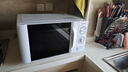 格兰仕（Galanz）20L二级能效微波炉700W六档速热 双旋钮精准控温 转盘加热 易清洁内胆 操作便捷P70D20TL-D4 实拍图