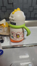 babycare儿童保温杯婴儿宝宝学饮杯吸管水杯水壶不锈钢300ml-新旧款混发 实拍图