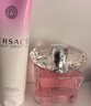 范思哲（VERSACE）粉耀晶钻女士香水礼盒 香水50ml+沐浴露50ml+身体乳50ml 实拍图