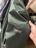 JEEP SPIRIT吉普棉服秋冬季外套加绒加厚保暖户外连帽运动上衣 军绿 4XL 实拍图