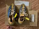 阿迪达斯YEEZY380外星人椰子透气男女休闲鞋Q47306 UK7.541 实拍图