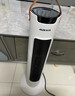奥克斯（AUX）取暖器 电暖器 电暖气家用 取暖电器电暖气暖风机电暖风热风机电热扇塔式石墨烯遥控款NSBE-200GSR 实拍图
