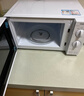 格兰仕（Galanz）微波炉家用小型360°转盘快捷加热旋钮操控17L家用容量易洁内胆操作便捷微波炉 V1 实拍图