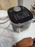 苏泊尔（SUPOR）电饭煲电饭锅煮饭锅4升家用大容量4-5人 多功能智能IH加热 香弹柴火饭小快技术一级能效F40X83  实拍图