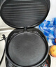 美的（Midea）电饼铛家庭用双面加热上下盘可拆洗煎饼铛煎烤机烙饼锅早餐机加深烤盘大火力大尺寸电饼档JKC3078 实拍图