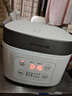 九阳（Joyoung）全新升级晶钻原釜不粘内胆大火力柴火饭3升2-3人微压多功能电饭煲电饭锅NTC智控快煮饭 F-30FZ630B 实拍图