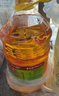 鲁花 食用油  物理压榨  非转基因 玉米油6.18L   实拍图