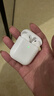 固质【华强北顶配】蓝牙耳机真无线双耳运动跑步游戏低延迟音乐高音质长续航适用于华为苹果vivoop 白色【改名+开盖即连+HIFI音质】 实拍图