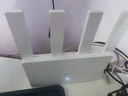小米（MI）路由器BE3600 2.5G【小米手机上网搭档】3600兆级 WiFi7 4核高通处理器 2.5G网口 智能家用路由 实拍图