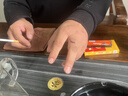 玩小匠儿童创意趣味玩具蚂蚁工坊生态箱城堡观察盒巢穴弓背蚁后别墅礼物 蓝色单层+30只蚁+工具+种子等 不带夜光底座 实拍图