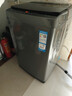 海尔（Haier）全自动波轮洗衣机10KG 直驱变频 家用宿舍 一级能效 家电国家补贴以旧换新京东自营 EB100B32Mate1 实拍图