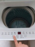 海信（Hisense）全自动波轮洗衣机8KG 小型健康 一级能效 家用租房宿舍 WT80N1Q 以旧换新家电补贴 京东自营 实拍图