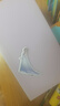 迪士尼【60张】儿童卡通贴纸艾莎公主泡泡贴纸幼儿园奖励贴画女孩玩具 实拍图