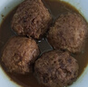 天福号莲藕丸子狮子头260g酱卤熟食腊味红烧四喜丸子方便菜 实拍图