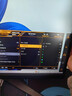 华硕小金刚VG27AQL5A 27英寸显示器2K200Hz显示器超频210Hz FastIPS FreeSync无撕裂 0.3ms响应 HDR400 实拍图