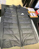阿迪达斯（adidas）男 运动型格系列 ESS 3S L DOWN V 羽绒背心 KH3984 黑色  M  实拍图